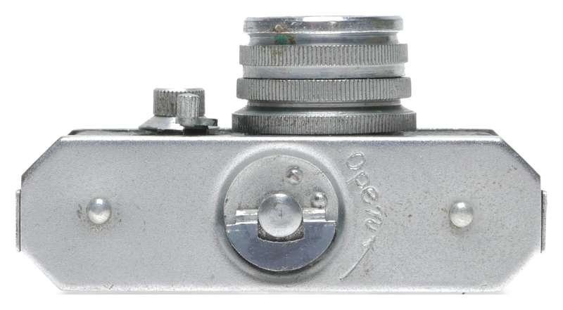 Kiku16 Model II Sub Miniature 16mm Film Camera 14x14mm Exposure