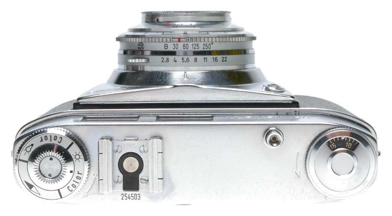 Kodak Retinette 1A Type 044 Camera Reomar 1:2.8/45mm