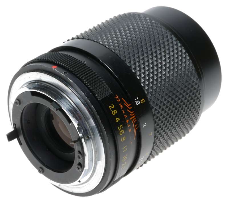 Yashica Telephoto Lens DSB 135mm 1:2.8 Contax Yashica SLR Camera Mount