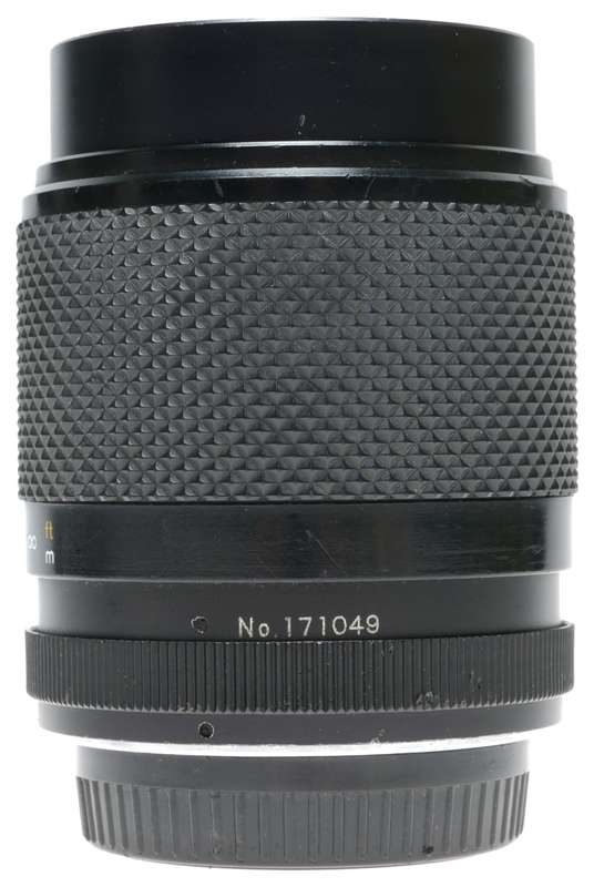 Yashica Telephoto Lens DSB 135mm 1:2.8 Contax Yashica SLR Camera Mount