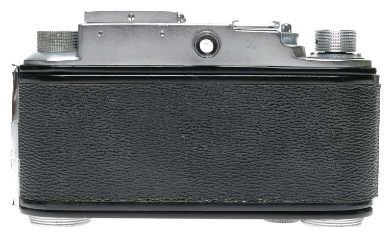 Tougodo Toyoca Flex 35 TLR Camera 2nd Version Owla Anastigmat 1:3.5 f=4.5cm