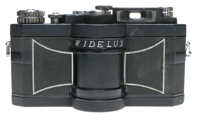 Widelux F7 35mm Ultra Wide Angle Swing Lens Panoramic Camera