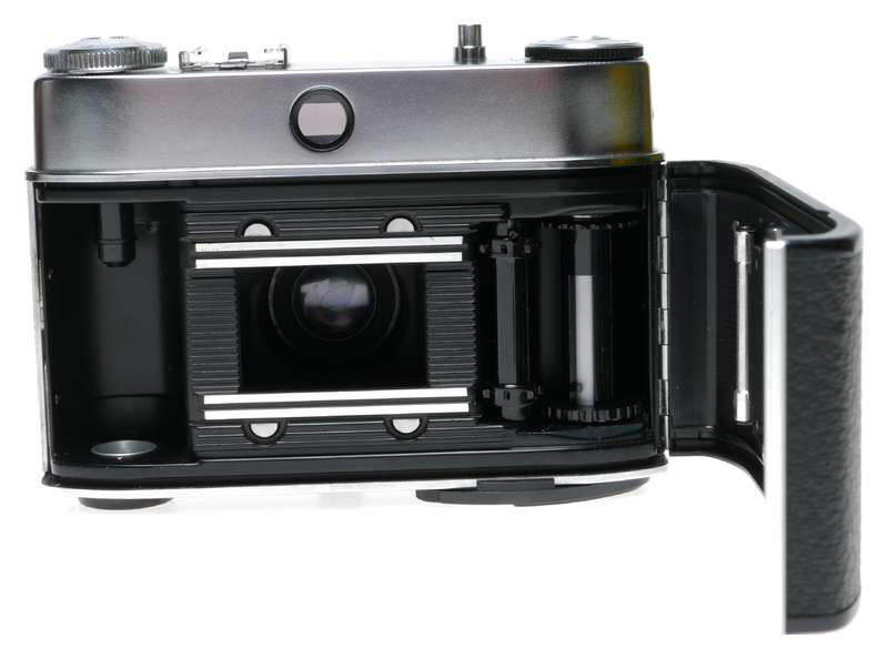 Kodak Retinette 1A Type 044 Camera Reomar 1:2.8/45mm