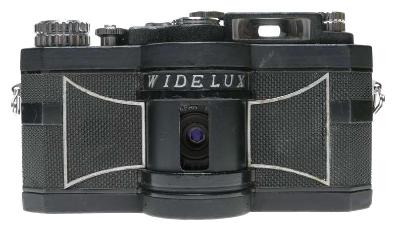 Widelux F7 35mm Ultra Wide Angle Swing Lens Panoramic Camera