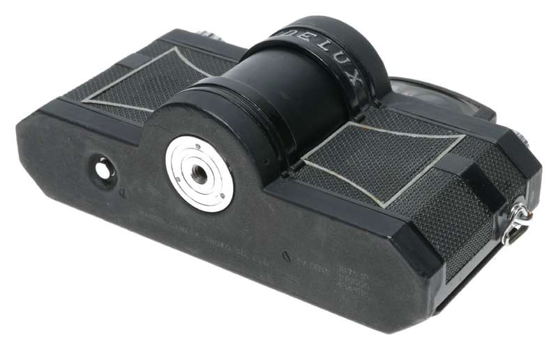 Widelux F7 35mm Ultra Wide Angle Swing Lens Panoramic Camera