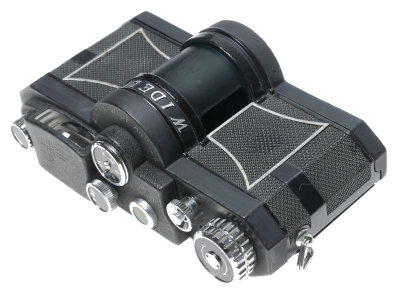 Widelux F7 35mm Ultra Wide Angle Swing Lens Panoramic Camera