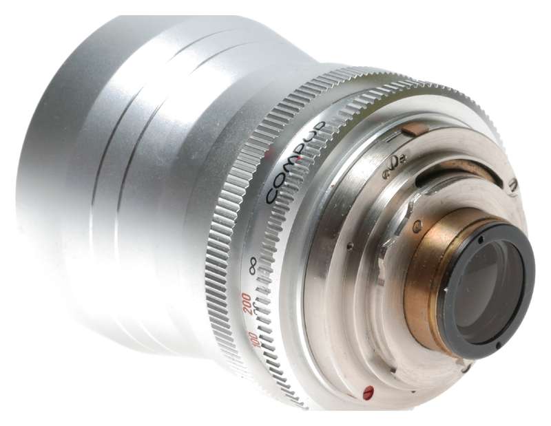 Schneider Kodak Retina-Tele-Xenar f:4/135mm Reflex Mount Lens