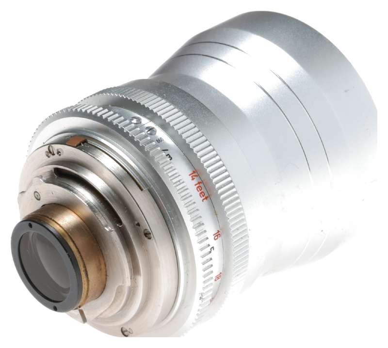 Schneider Kodak Retina-Tele-Xenar f:4/135mm Reflex Mount Lens