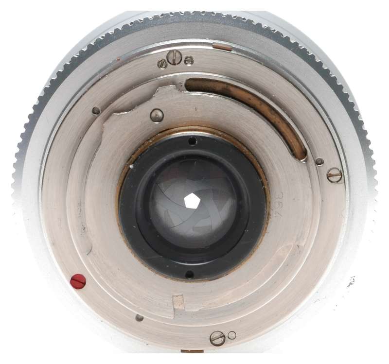 Schneider Kodak Retina-Tele-Xenar f:4/135mm Reflex Mount Lens