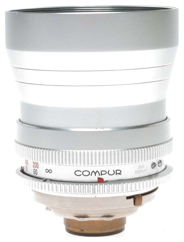 Schneider Kodak Retina-Tele-Xenar f:4/135mm Reflex Mount Lens