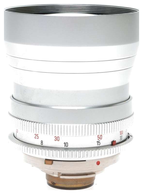 Schneider Kodak Retina-Tele-Xenar f:4/135mm Reflex Mount Lens