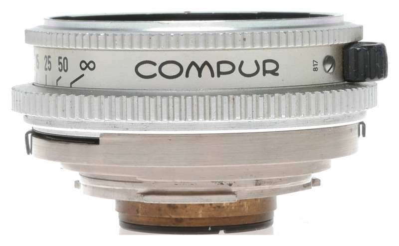 Schneider Kodak Retina-Xenar f:2.8/50mm Reflex Mount Lens