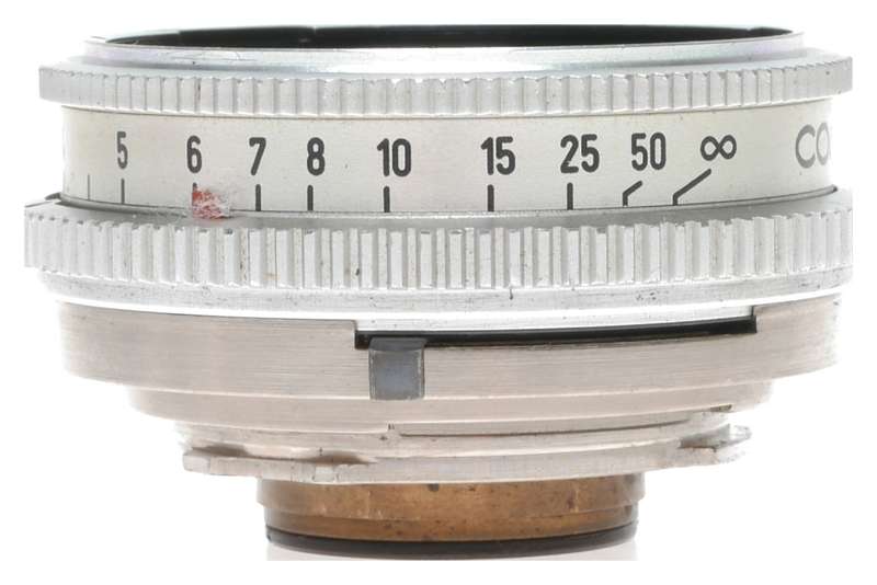 Schneider Kodak Retina-Xenar f:2.8/50mm Reflex Mount Lens