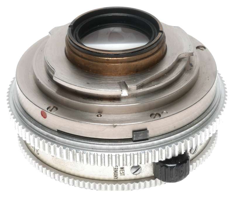 Schneider Kodak Retina-Xenar f:2.8/50mm Reflex Mount Lens