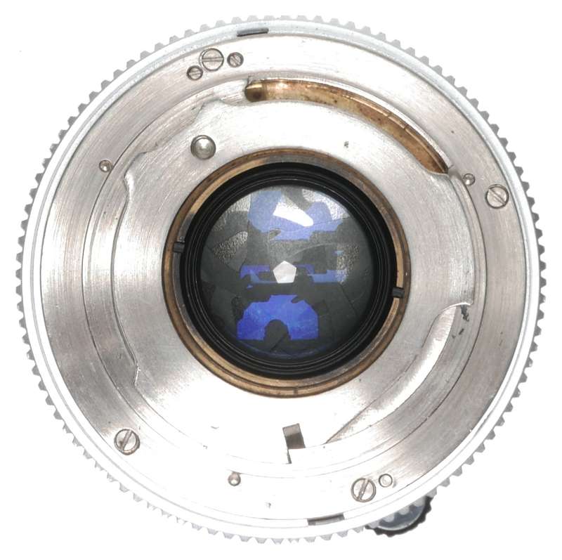 Schneider Kodak Retina-Xenar f:2.8/50mm Reflex Mount Lens