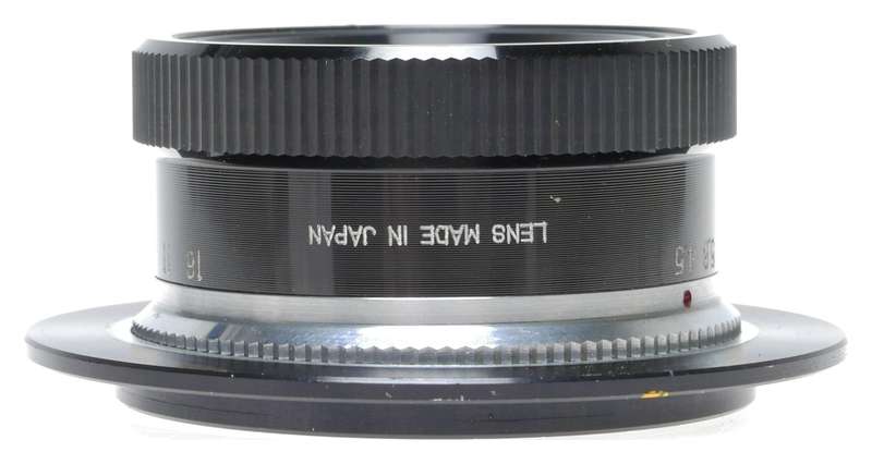 Vivitar 1:4.5 F=90mm 39mm Screw Mount Enlarger Lens Lensboard