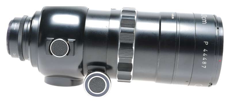 Novoflex Noflexar 1:5.6 f=40cm Nesting Lens Telephoto Photography M42