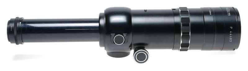 Novoflex Noflexar 1:5.6 f=40cm Nesting Lens Telephoto Photography M42