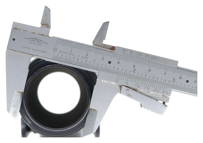 Novoflex Noflexar 1:5.6 f=40cm Nesting Lens Telephoto Photography M42