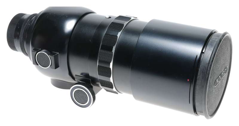 Novoflex Noflexar 1:5.6 f=40cm Nesting Lens Telephoto Photography M42