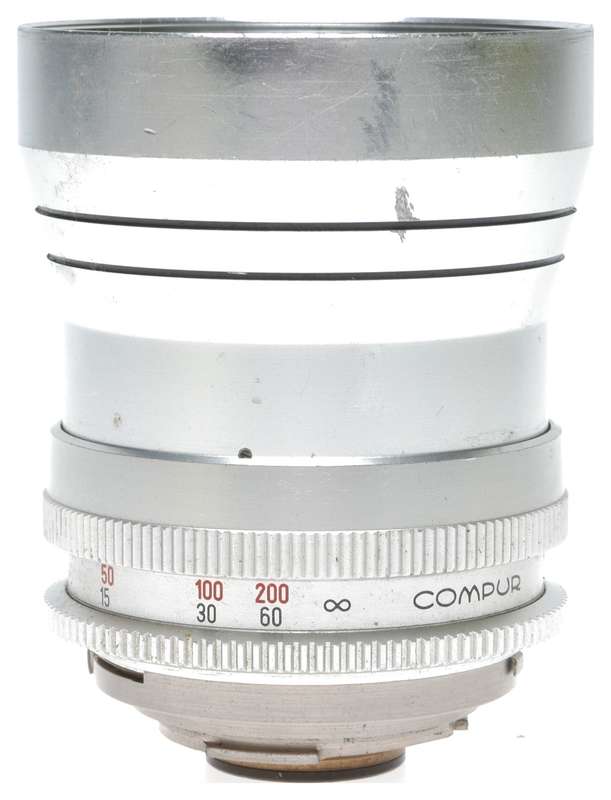 Schneider Kodak Retina Tele-Xenar Reflex Mount Lens f:4/135mm