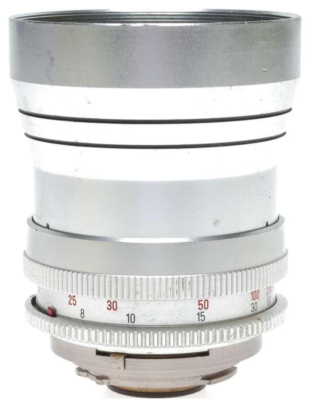 Schneider Kodak Retina Tele-Xenar Reflex Mount Lens f:4/135mm