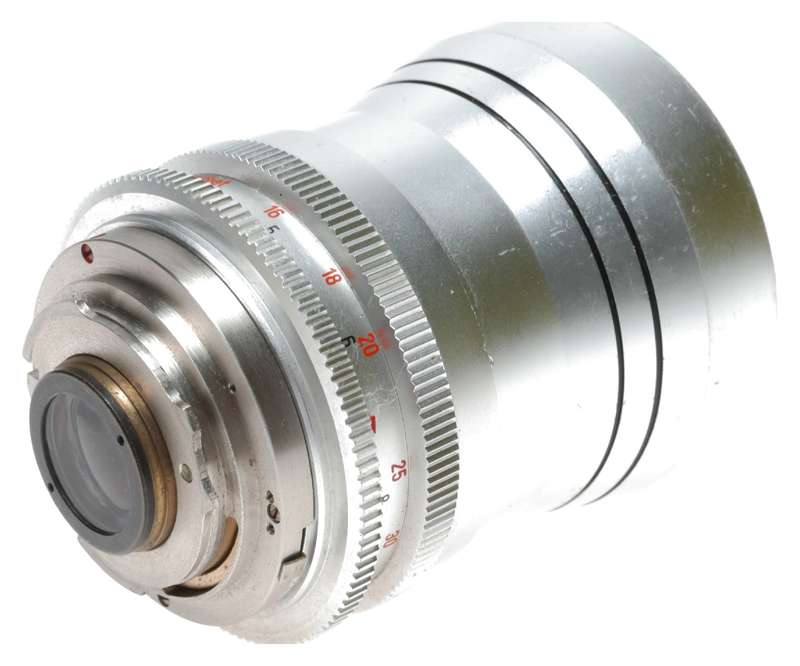 Schneider Kodak Retina Tele-Xenar Reflex Mount Lens f:4/135mm
