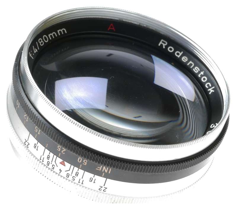 Rodenstock Retina-Heligon C f:4 80mm A Kodak IIc, IIIc, IIC, IIIC Wide Angle