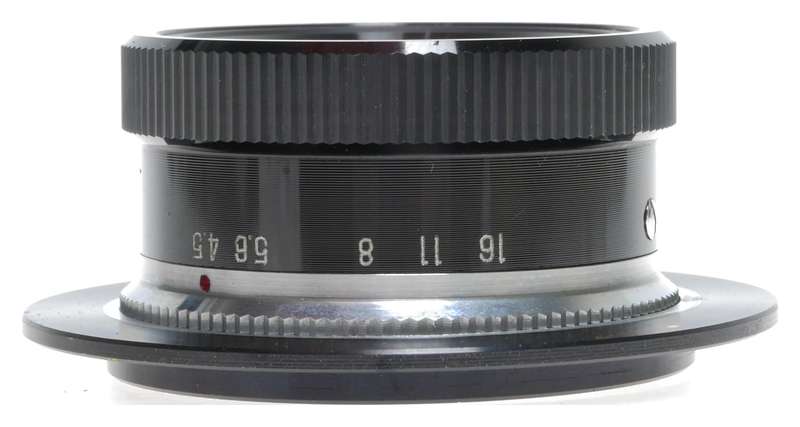 Vivitar 1:4.5 F=90mm 39mm Screw Mount Enlarger Lens Lensboard