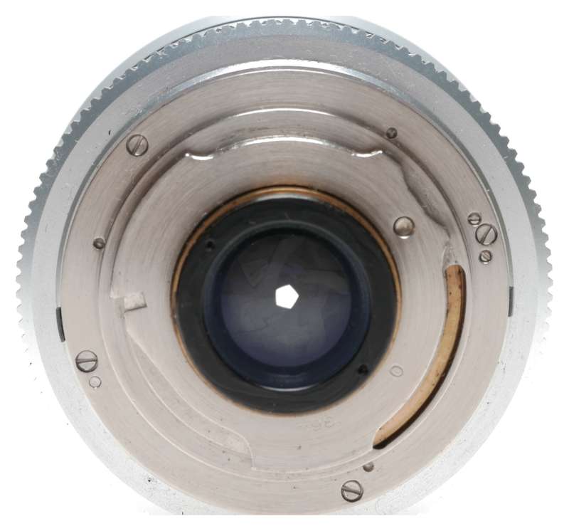 Schneider Kodak Retina-Tele-Xenar f:4/135mm Reflex Mount Camera Lens