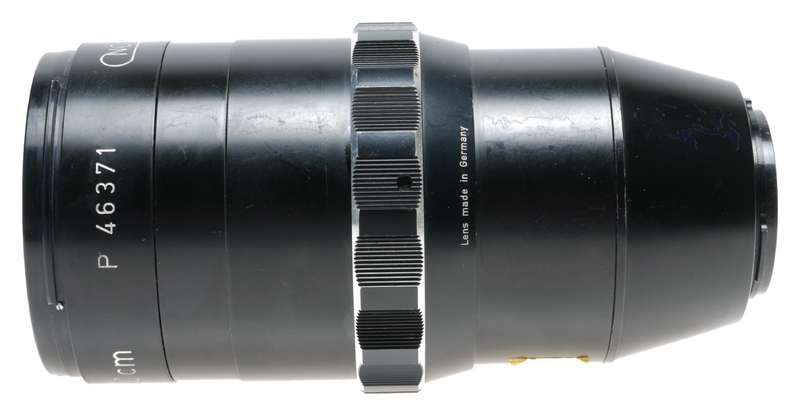 Novoflex Noflexar 1:5.6/400mm Macro Lens for Follow Focus PIGRIFF-B