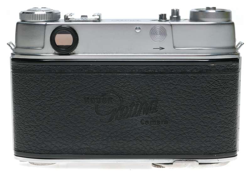 Kodak Retina IIIS Type 027 Rangefinder Camera Schneider Xenar f:2.8/50mm