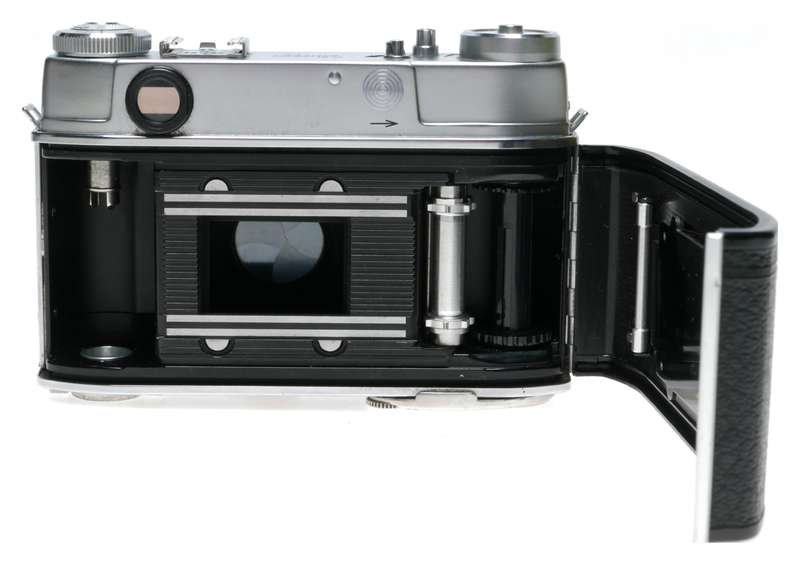 Kodak Retina IIIS Type 027 Rangefinder Camera Schneider Xenar f:2.8/50mm