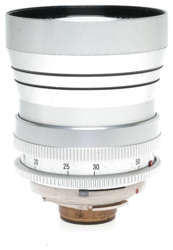 Schneider Retina-Tele-Xenar f:4/135mm Kodak Reflex Mount Camera Lens