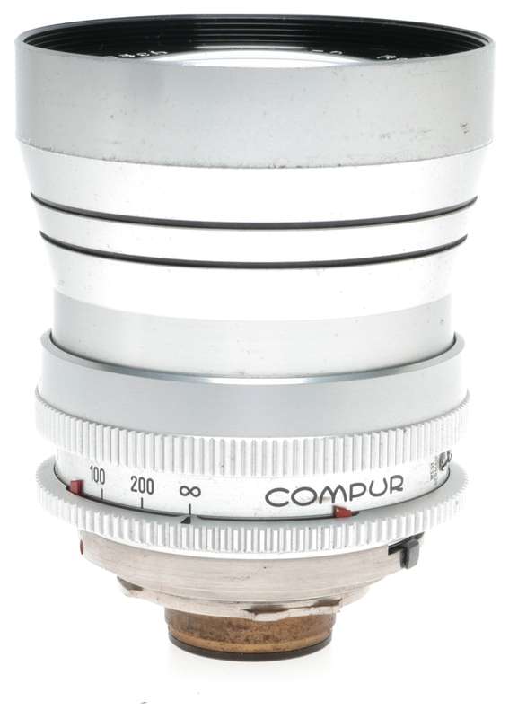 Schneider Retina-Tele-Xenar f:4/135mm Kodak Reflex Mount Camera Lens
