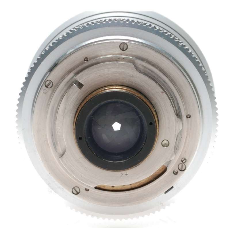 Schneider Retina-Tele-Xenar f:4/135mm Kodak Reflex Mount Camera Lens