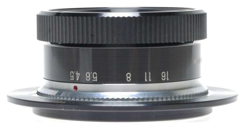 Vivitar 1:4.5 F=90mm 39mm Screw Mount Enlarger Lens Lensboard