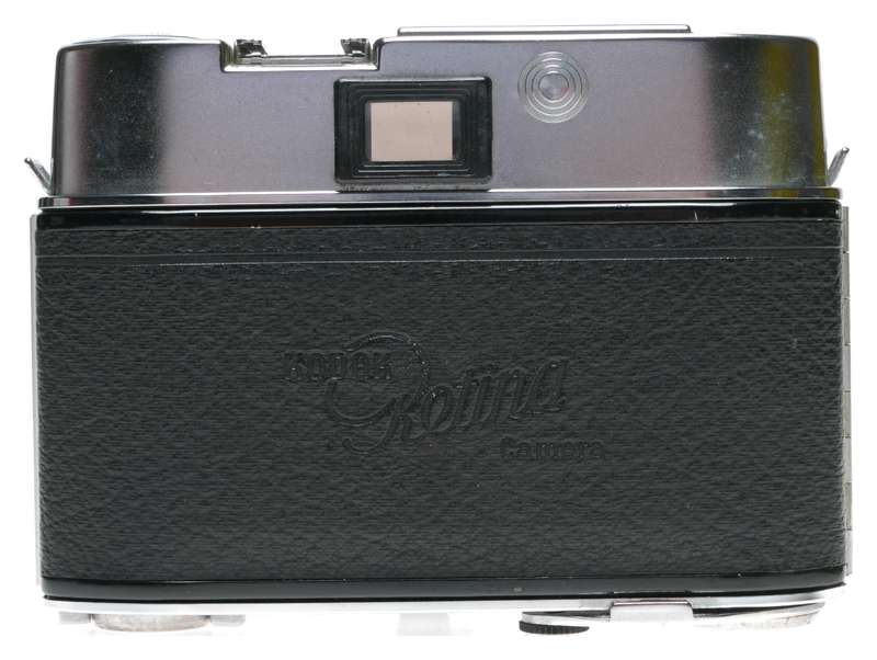 Kodak Retina 1F Type 046 35mm Viewfinder Camera Xenar f:2.8/45mm