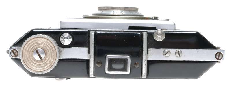 Kodak Bantam f4.5 Folding Camera Anastigmat Special 48mm Lens