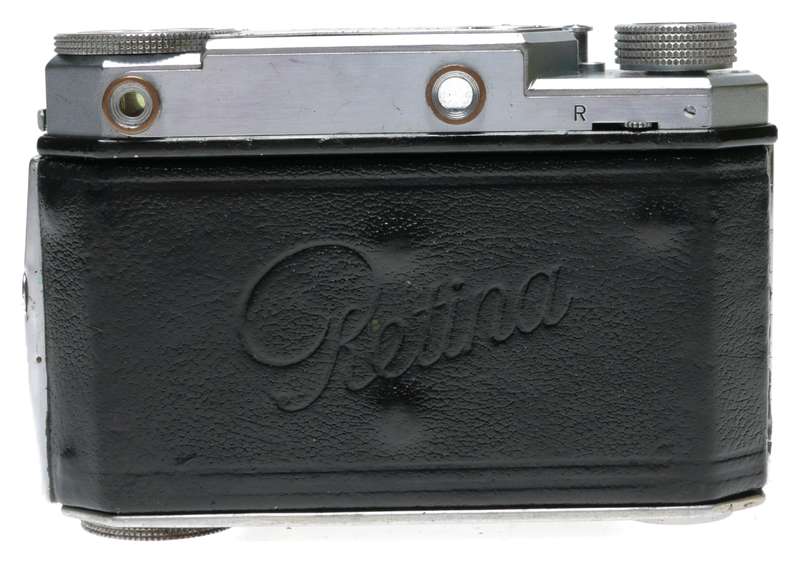 Kodak Retina II Type 142 Folding Camera Retina-Xenon f:2 F=5cm