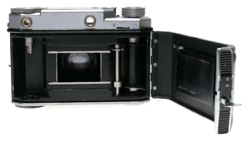 Kodak Retina II Type 142 Folding Camera Retina-Xenon f:2 F=5cm