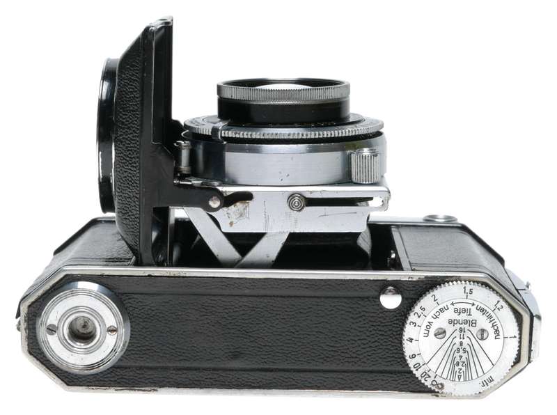 Kodak Retina II Type 142 Folding Camera Retina-Xenon f:2 F=5cm