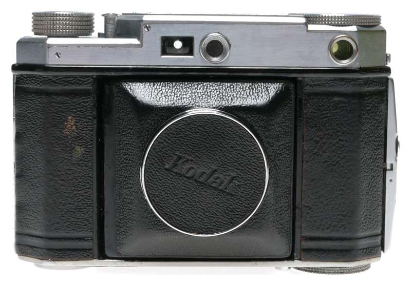 Kodak Retina II Type 142 Folding Camera Retina-Xenon f:2 F=5cm