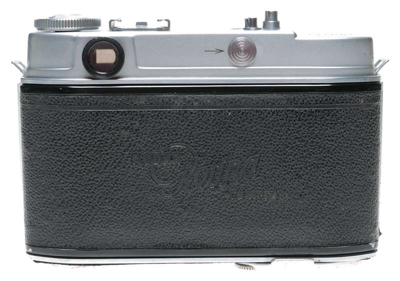 Kodak Retina IIc Type 020 Rangefinder Camera Schneider Xenon f:2.8/50