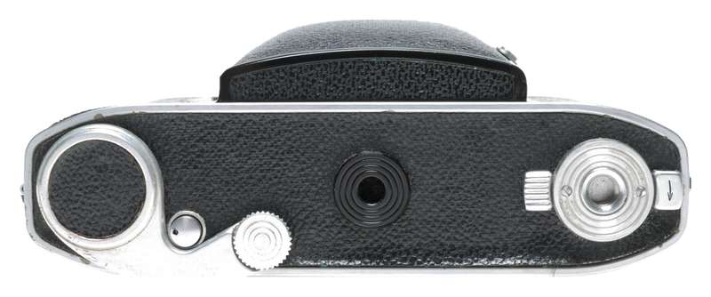Kodak Retina IIc Type 020 Rangefinder Camera Schneider Xenon f:2.8/50
