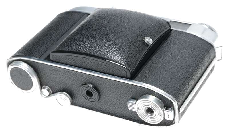 Kodak Retina IIc Type 020 Rangefinder Camera Schneider Xenon f:2.8/50