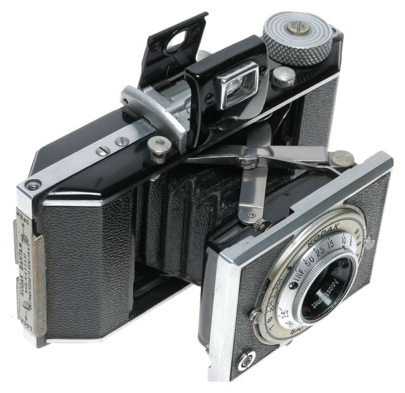 Kodak Flash Bantam Folding Camera Anastigmat Special f:4.5 47mm