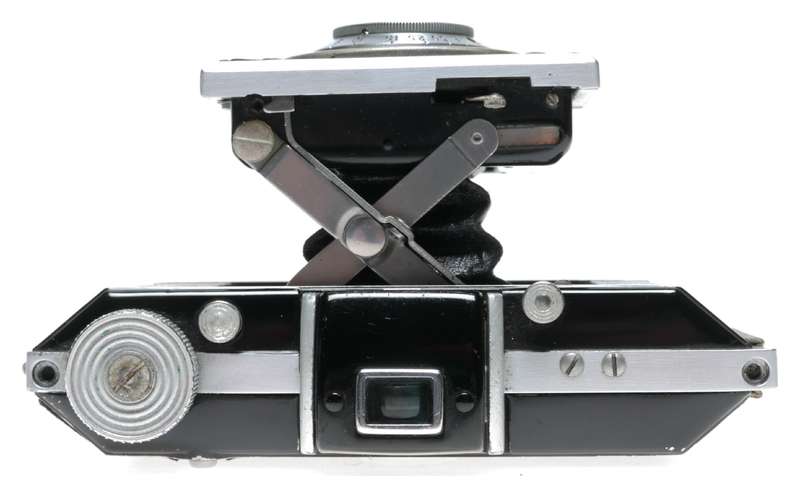 Kodak Flash Bantam Folding Camera Anastigmat Special f:4.5 47mm