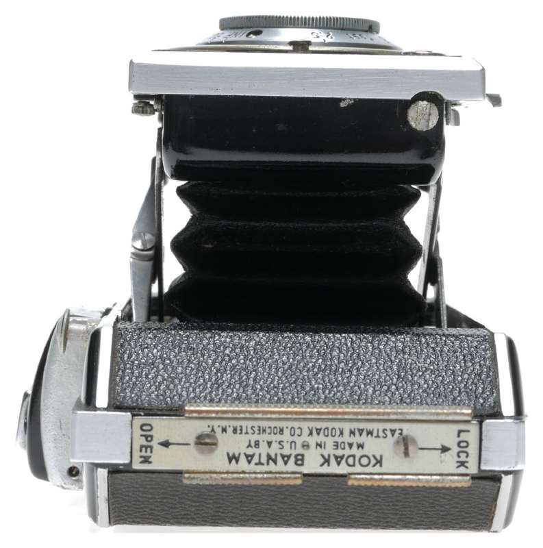 Kodak Flash Bantam Folding Camera Anastigmat Special f:4.5 47mm