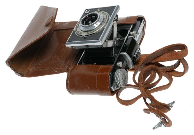 Kodak Flash Bantam Folding Camera Anastigmat Special f:4.5 47mm